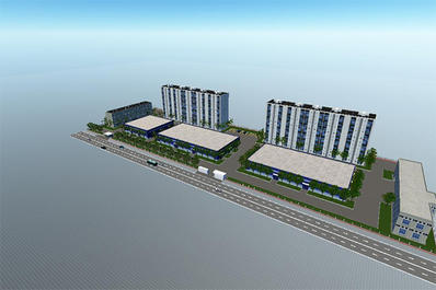 大新倾斜摄影技术在虚拟现实(VR)中的应用