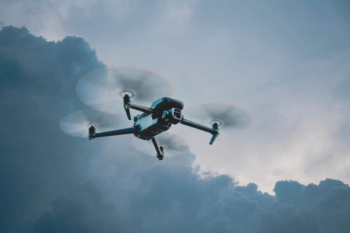 大新应用 | 风电站选址，看无人机航测如何为风寻“家”