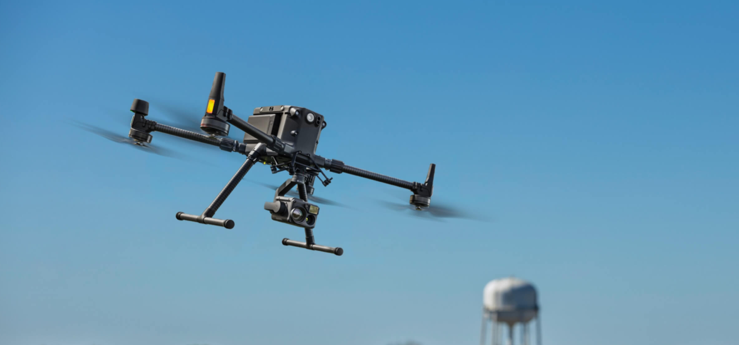 大新激光可见光齐上阵！ 大疆行业应用发布 DJI L1 和 DJI P1 全新无人机负载